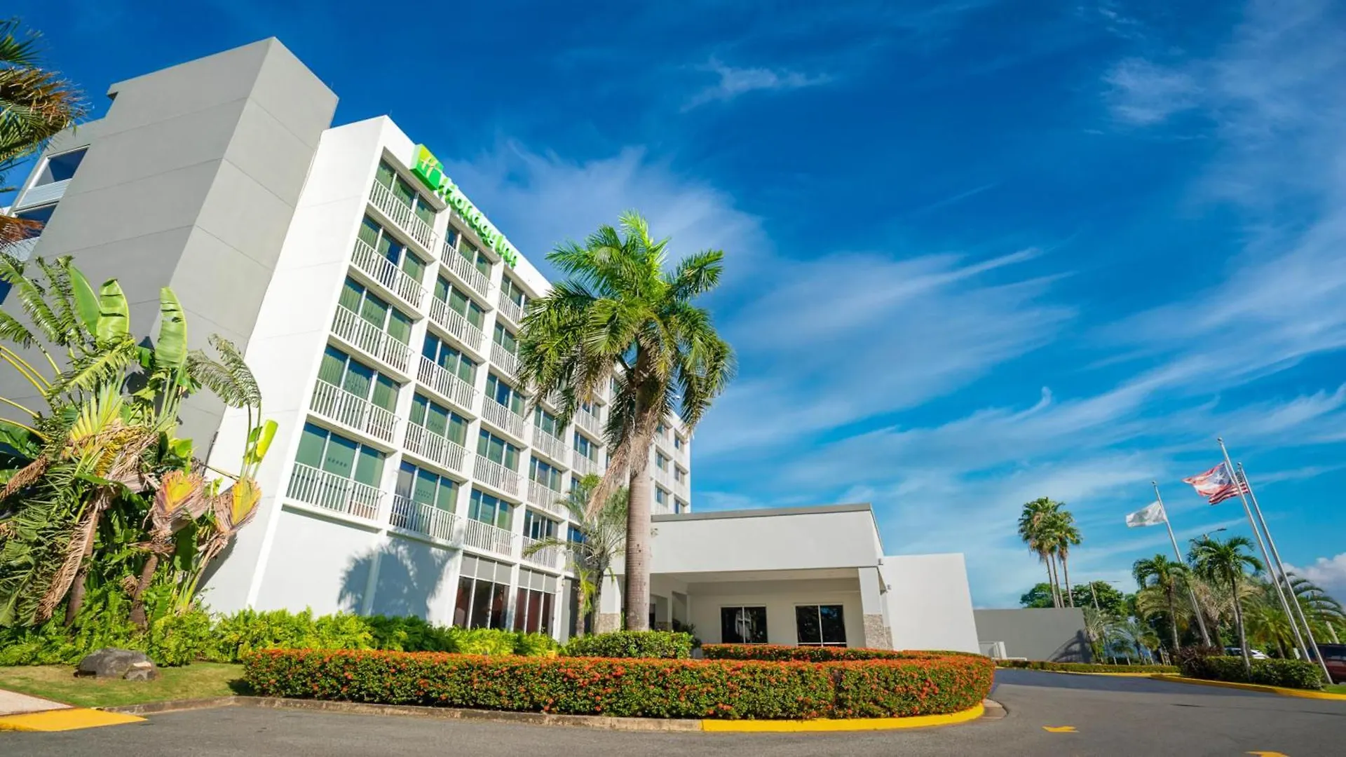 Holiday Inn Mayaguez & Tropical Casino By Ihg 3*,