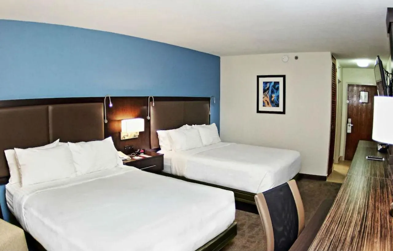 Holiday Inn Mayaguez & Tropical Casino By Ihg 3*,  Puerto Rico